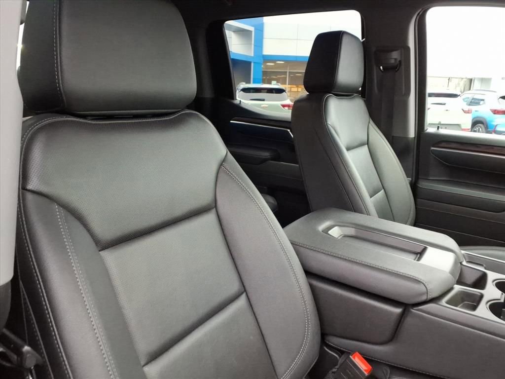 Used 2025 GMC Sierra 1500 SLT image 23