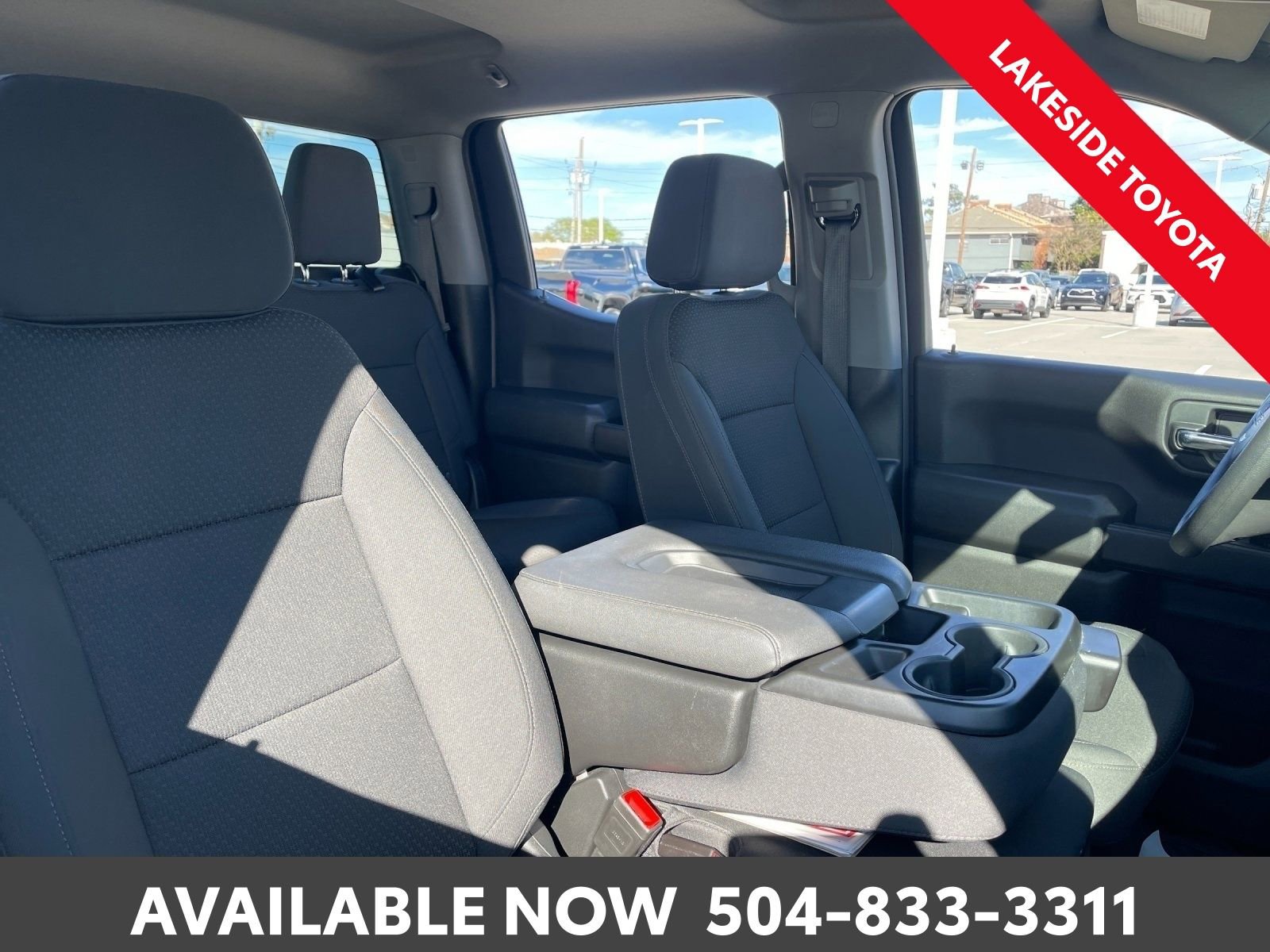 Used 2024 GMC Sierra 1500 Pro w/ Graphite Edition image 15
