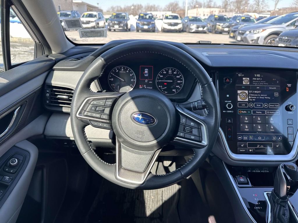 Certified 2023 Subaru Legacy Premium image 10