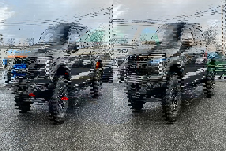 New 2026 Ford F150 Raptor w/ Equipment Group 803A Raptor R image 7