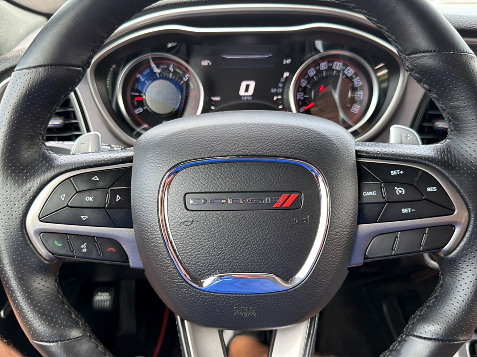 Used 2019 Dodge Challenger R/T Scat Pack w/ Plus Package RWD image 18