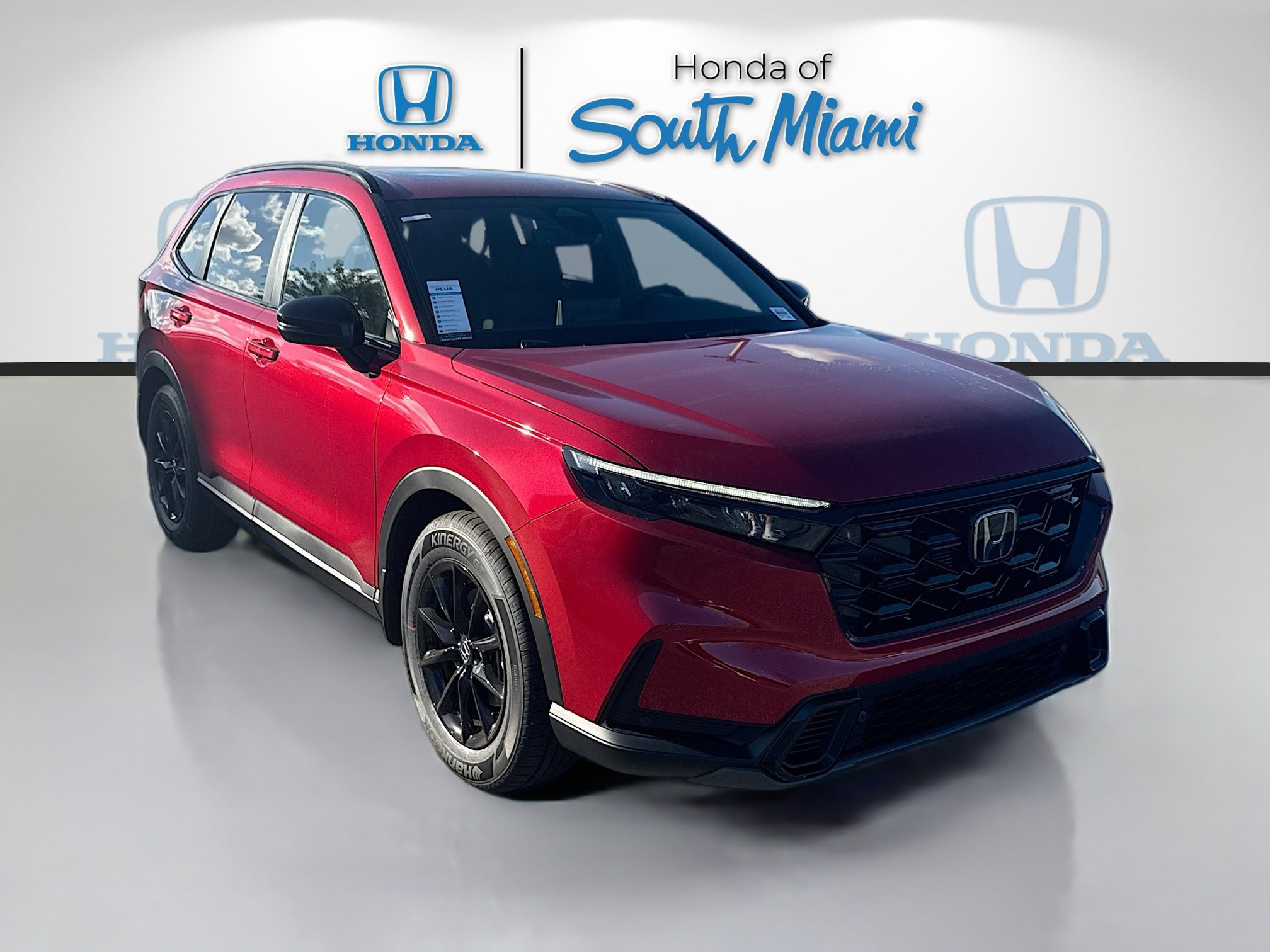 New 2026 Honda CR-V Sport-L