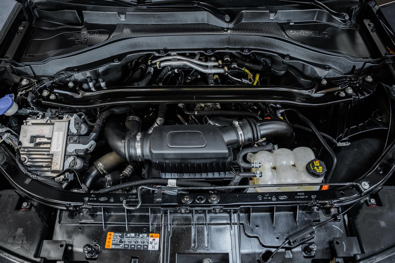 Certified 2023 Ford Explorer ST w/ Equipment Group 401A image 25