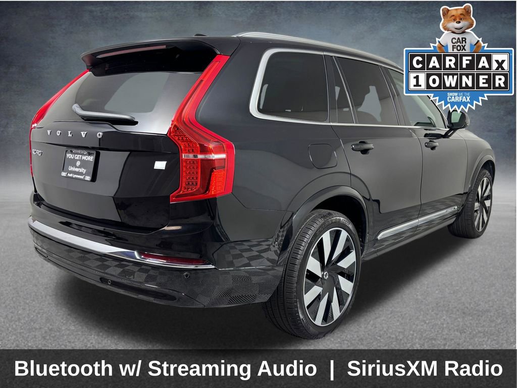 Used 2023 Volvo XC90 T8 Ultimate AWD/4WD image 9