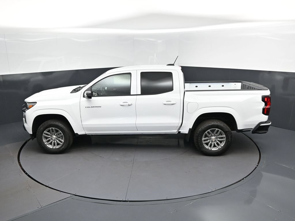 New 2026 Chevrolet Colorado LT w/ Advanced Trailering Package RWD image 32