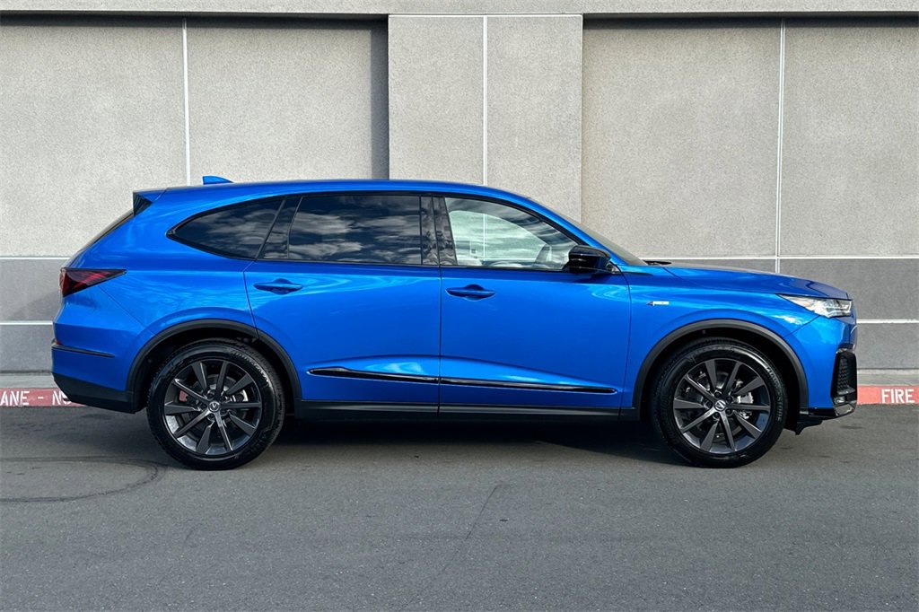 New 2026 Acura MDX A-Spec image 3