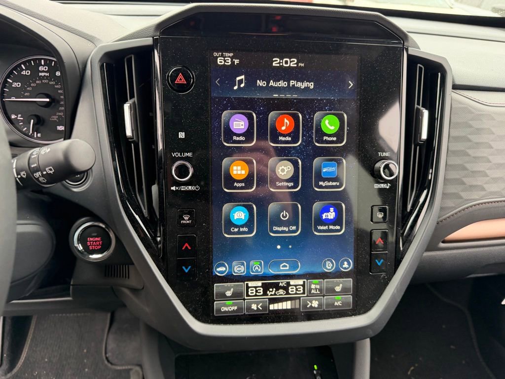 Used 2025 Subaru Forester Sport w/ Protection Package image 27