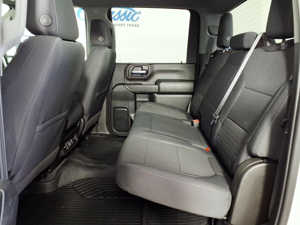 Used 2021 Chevrolet Silverado 2500 LT w/ Texas Edition AWD/4WD image 9
