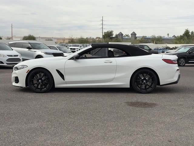 Used 2024 BMW M850i xDrive Convertible image 9