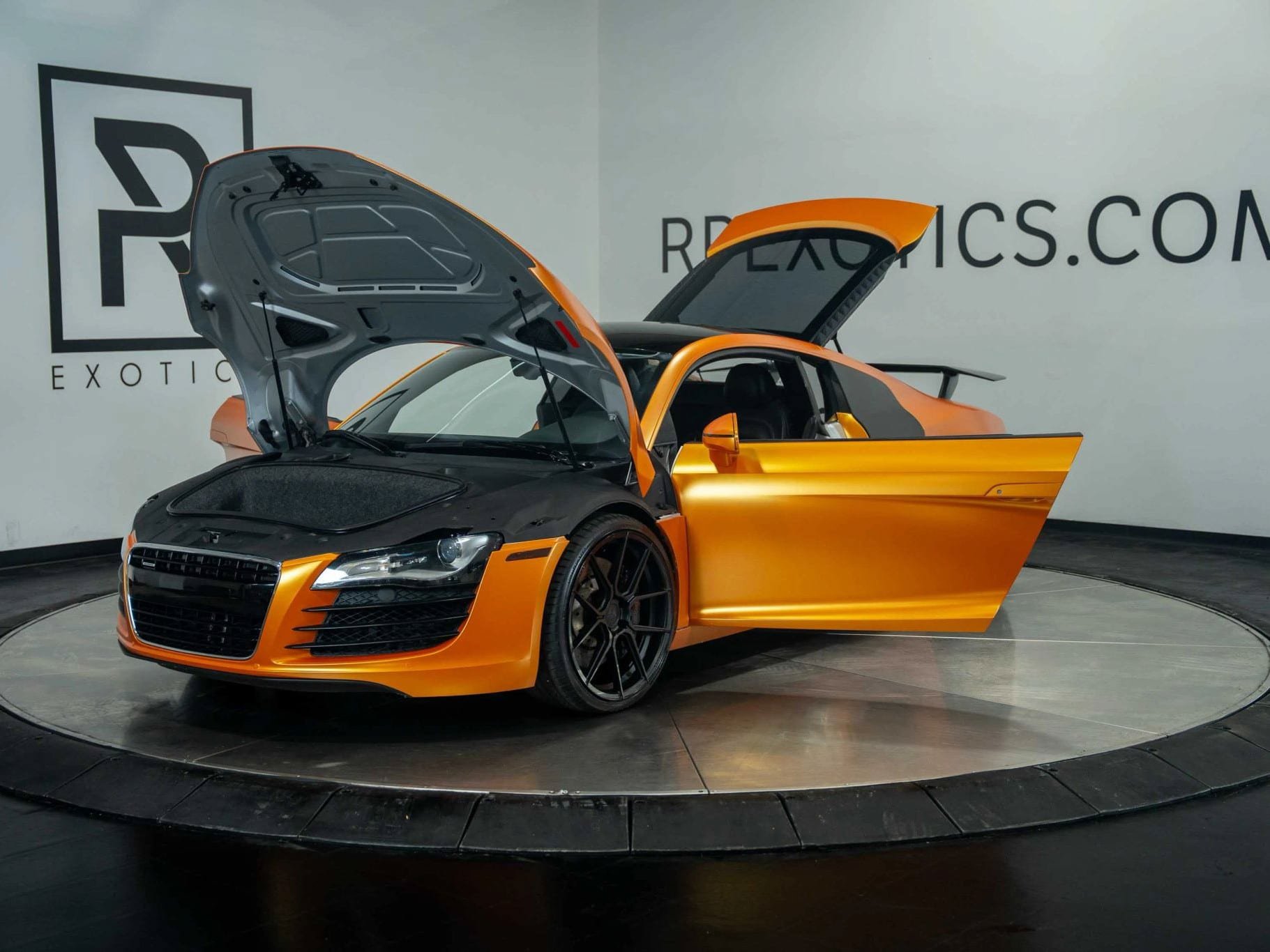 Used 2009 Audi R8 V8 AWD/4WD image 24