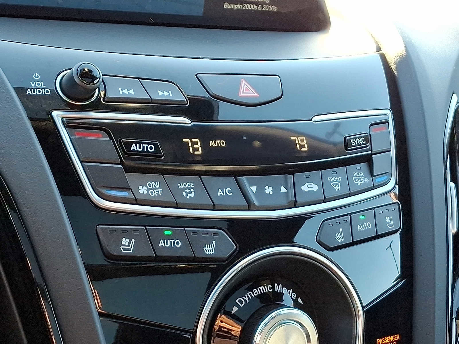 Used 2025 Acura RDX A-Spec image 16