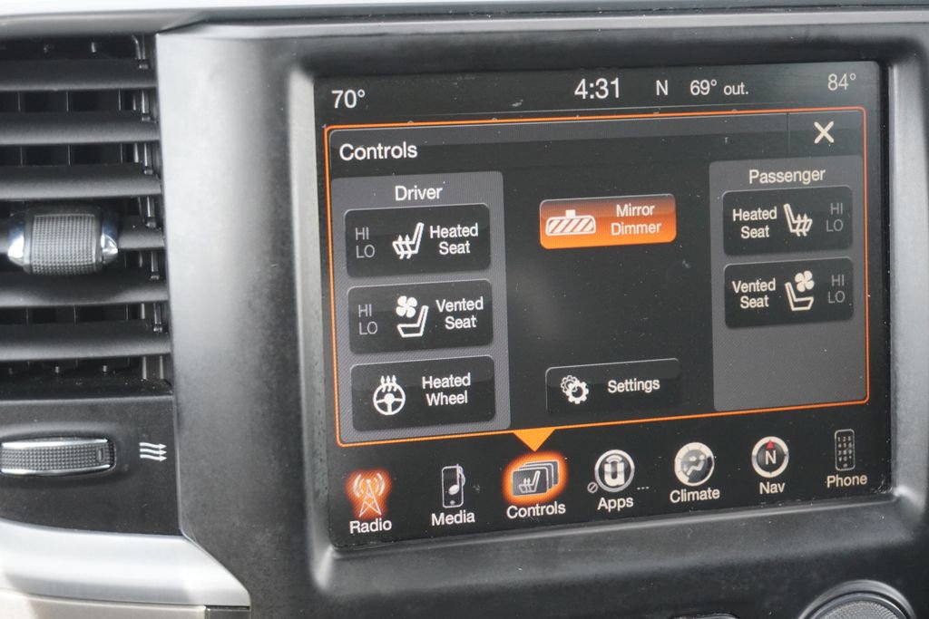 Used 2014 RAM 1500 Laramie w/ Convenience Group image 35