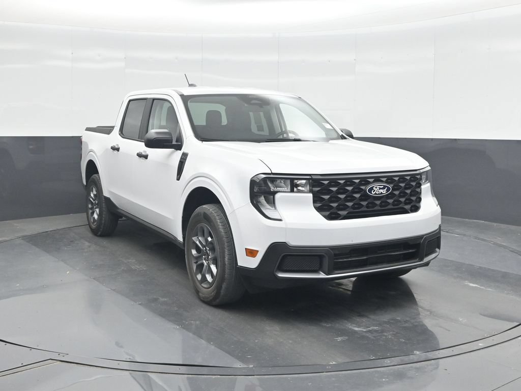 New 2026 Ford Maverick XLT FWD image 8