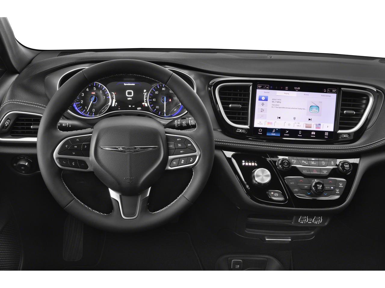New 2026 Chrysler Pacifica Select image 35