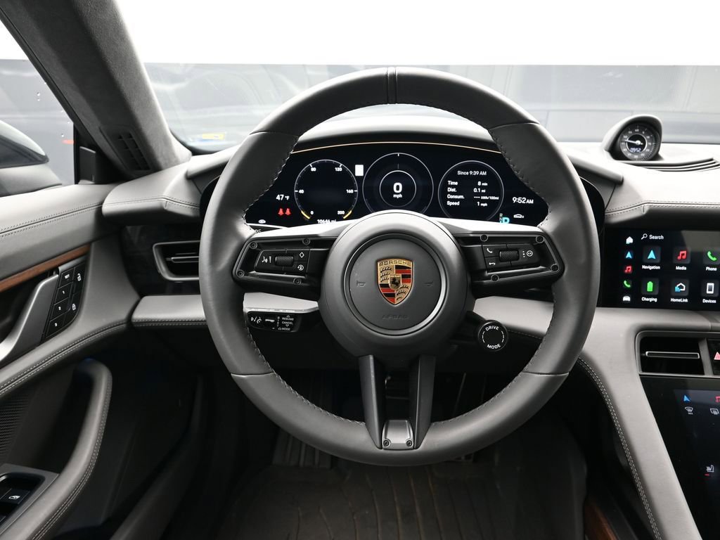 Certified 2023 Porsche Taycan GTS image 19