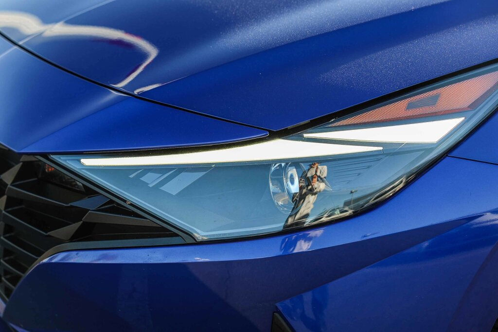 Used 2021 Hyundai Elantra SEL image 21