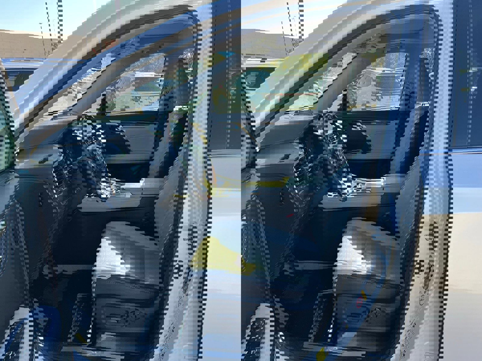 Used 2016 Lexus RX 450h AWD image 24