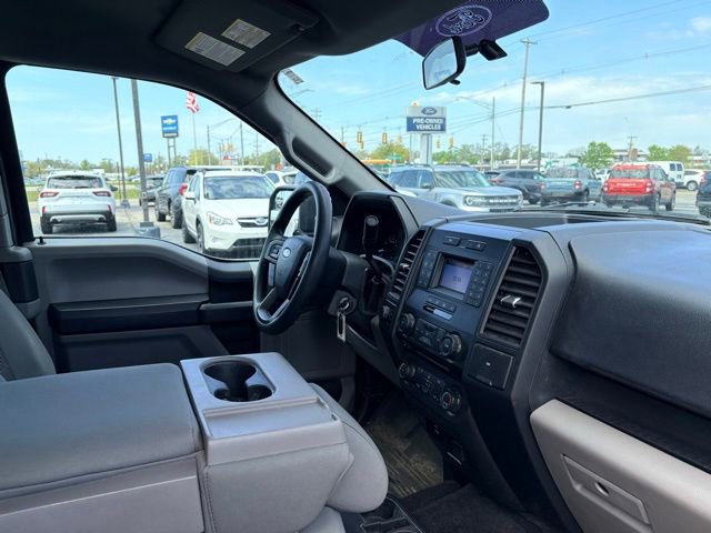 Used 2018 Ford F150 XL w/ Equipment Group 101A Mid AWD/4WD image 5