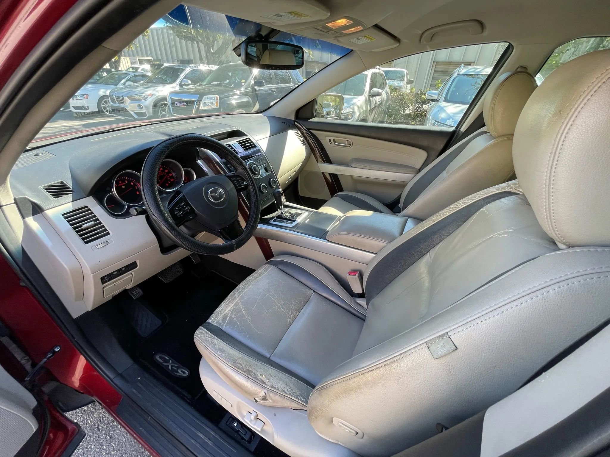 Used 2008 MAZDA CX-9 Grand Touring FWD image 16