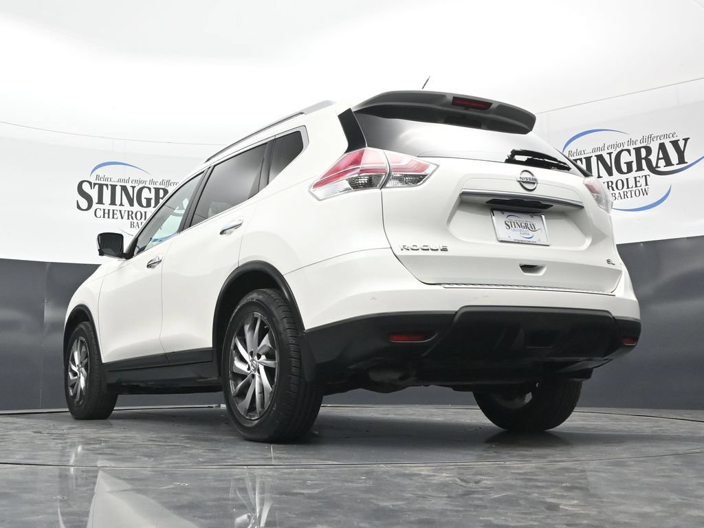 Used 2015 Nissan Rogue SL FWD image 33