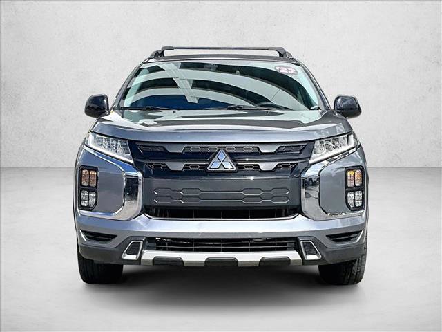 Used 2022 Mitsubishi Outlander Sport LE video 3