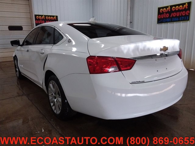 Used 2015 Chevrolet Impala LS FWD image 6