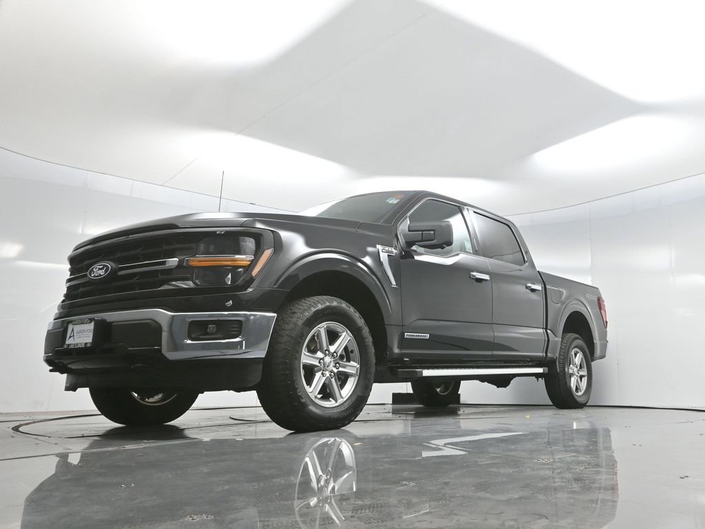 Used 2024 Ford F150 XLT w/ Mobile Office Package image 49