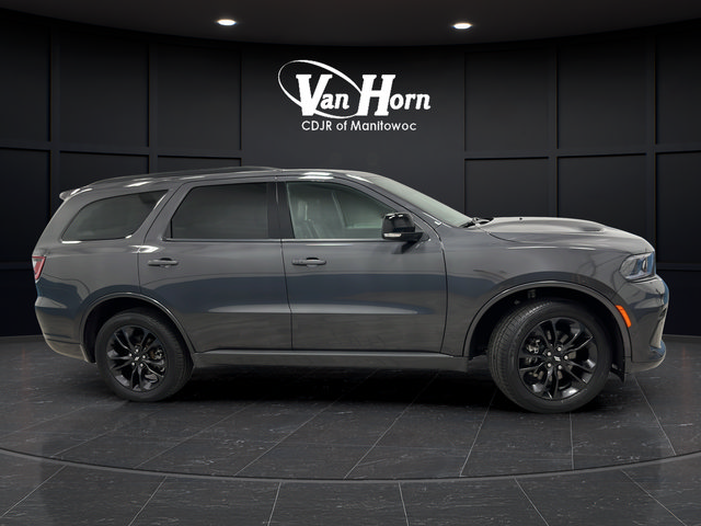 Used 2025 Dodge Durango GT AWD/4WD image 8