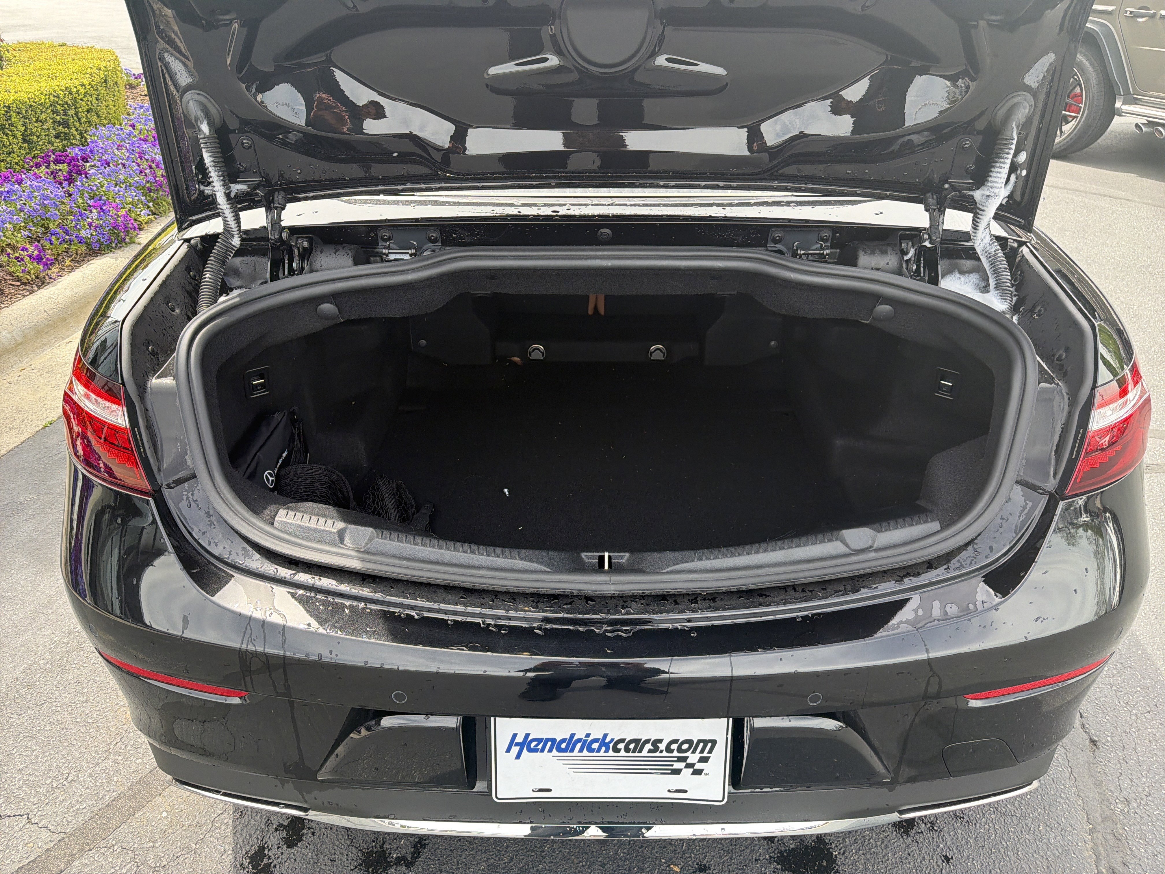 Certified 2023 Mercedes-Benz E 450 Cabriolet image 34