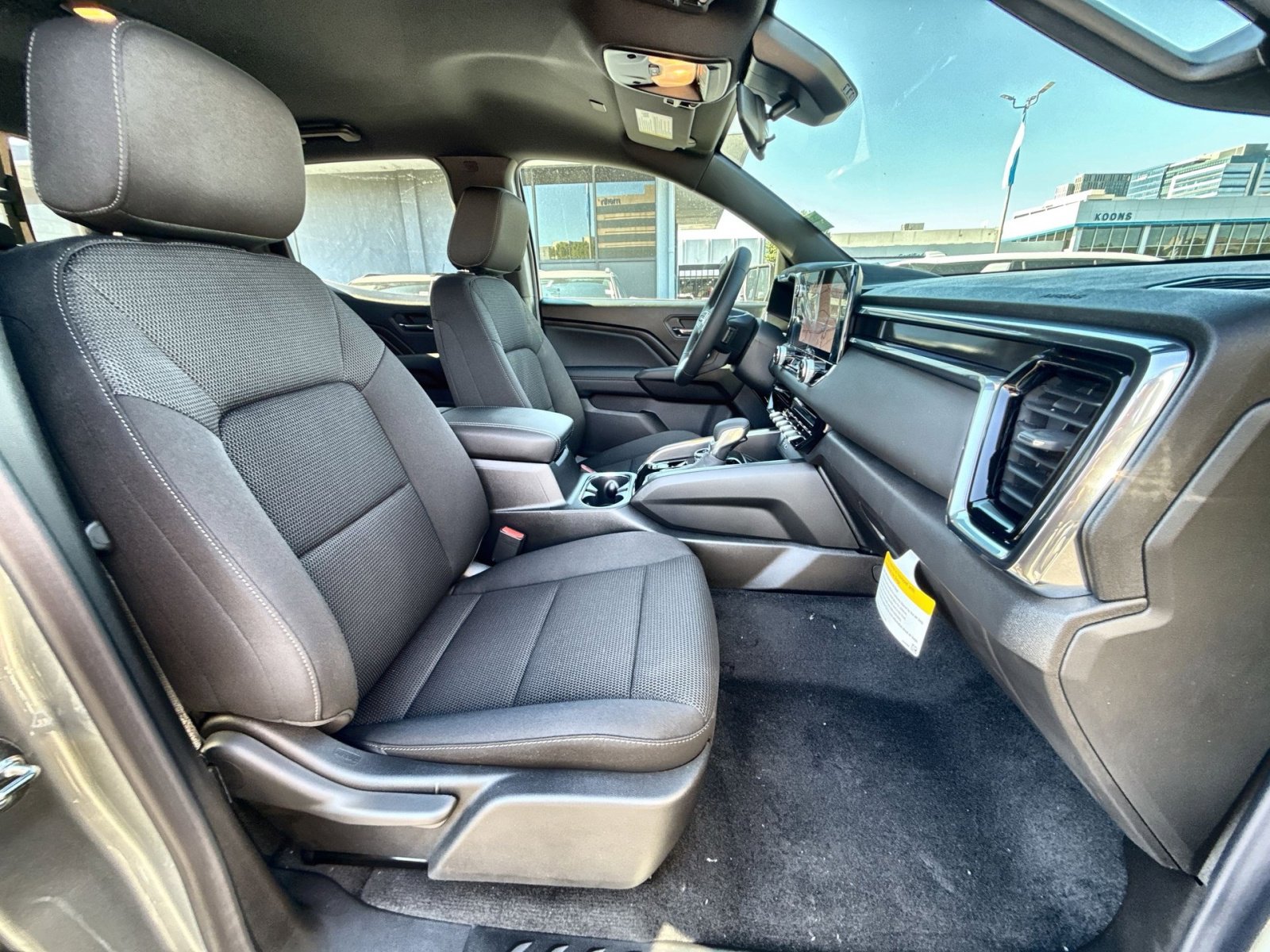 New 2026 GMC Canyon Elevation image 26