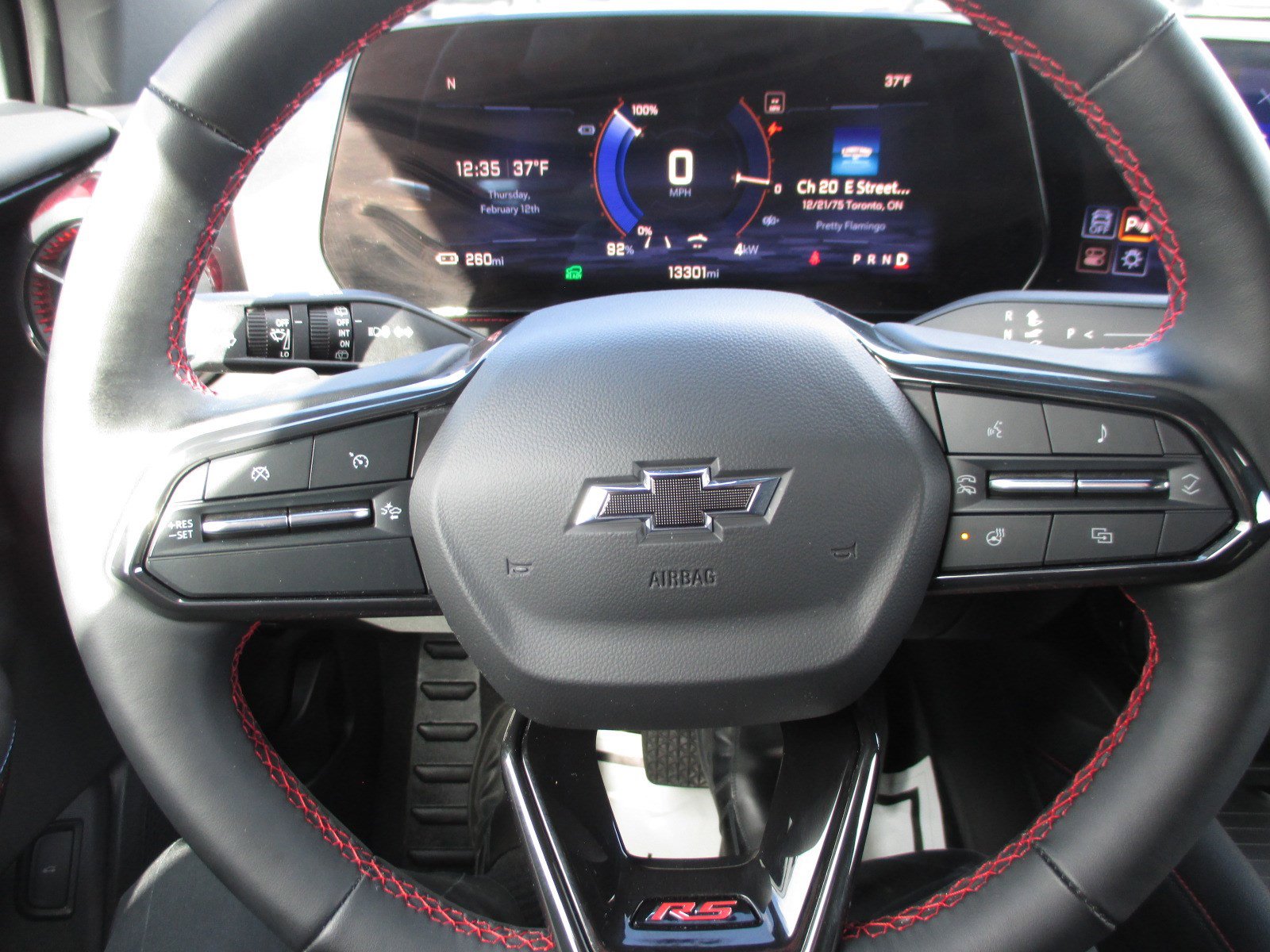 Used 2024 Chevrolet Blazer EV RS image 25