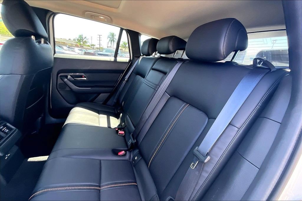 Certified 2024 MAZDA CX-50 AWD 2.5 S w/ Cargo Package image 15