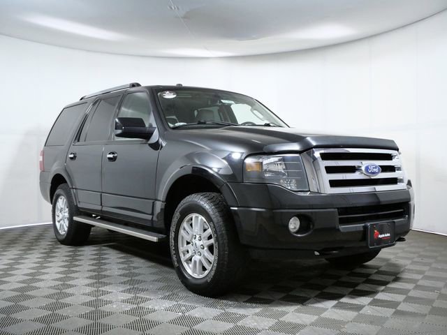 Used 2012 Ford Expedition Limited