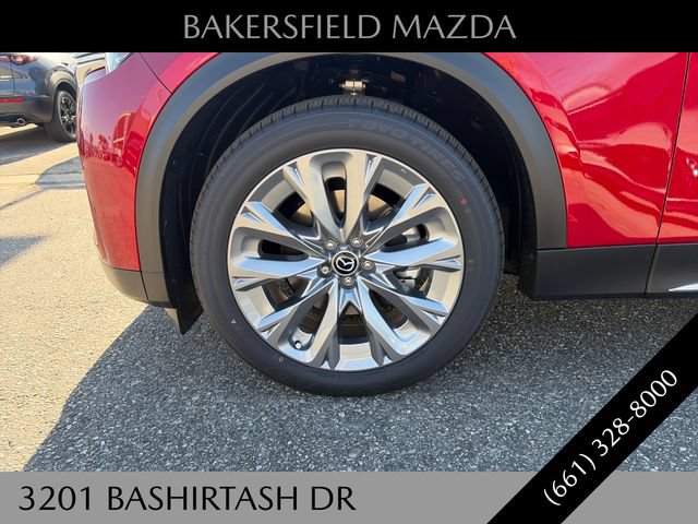 New 2026 MAZDA CX-90 3.3 Turbo w/ Premium Plus Pkg AWD/4WD image 13