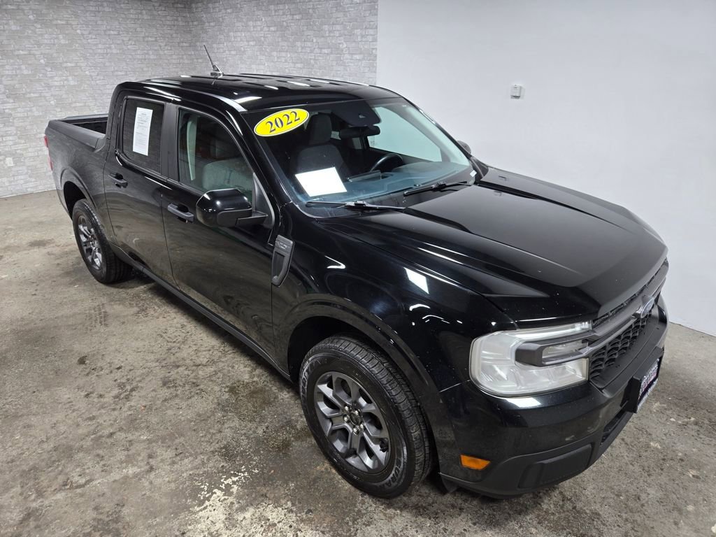 Used 2022 Ford Maverick XLT w/ Equipment Group 300A Standard image 59