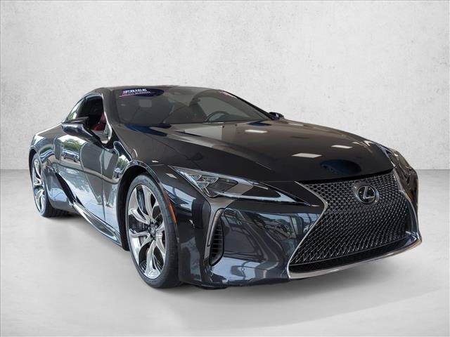 Used 2018 Lexus LC 500 Coupe w/ Performance Package RWD image 4