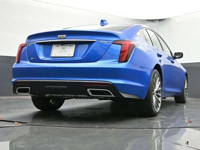 New 2026 Cadillac CT5 Premium Luxury w/ Technology Package image 46