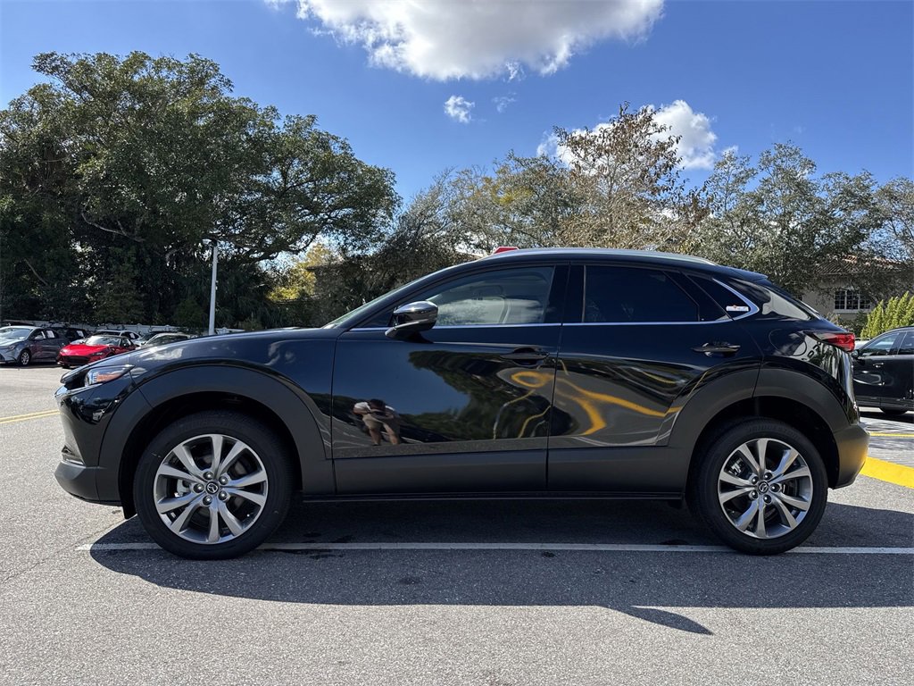 New 2024 MAZDA CX-30 AWD 2.5 S w/ Premium Package image 28
