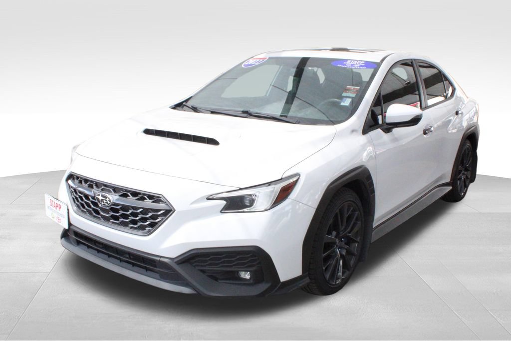 Used 2022 Subaru WRX Limited w/ Popular Package #1 AWD/4WD image 11