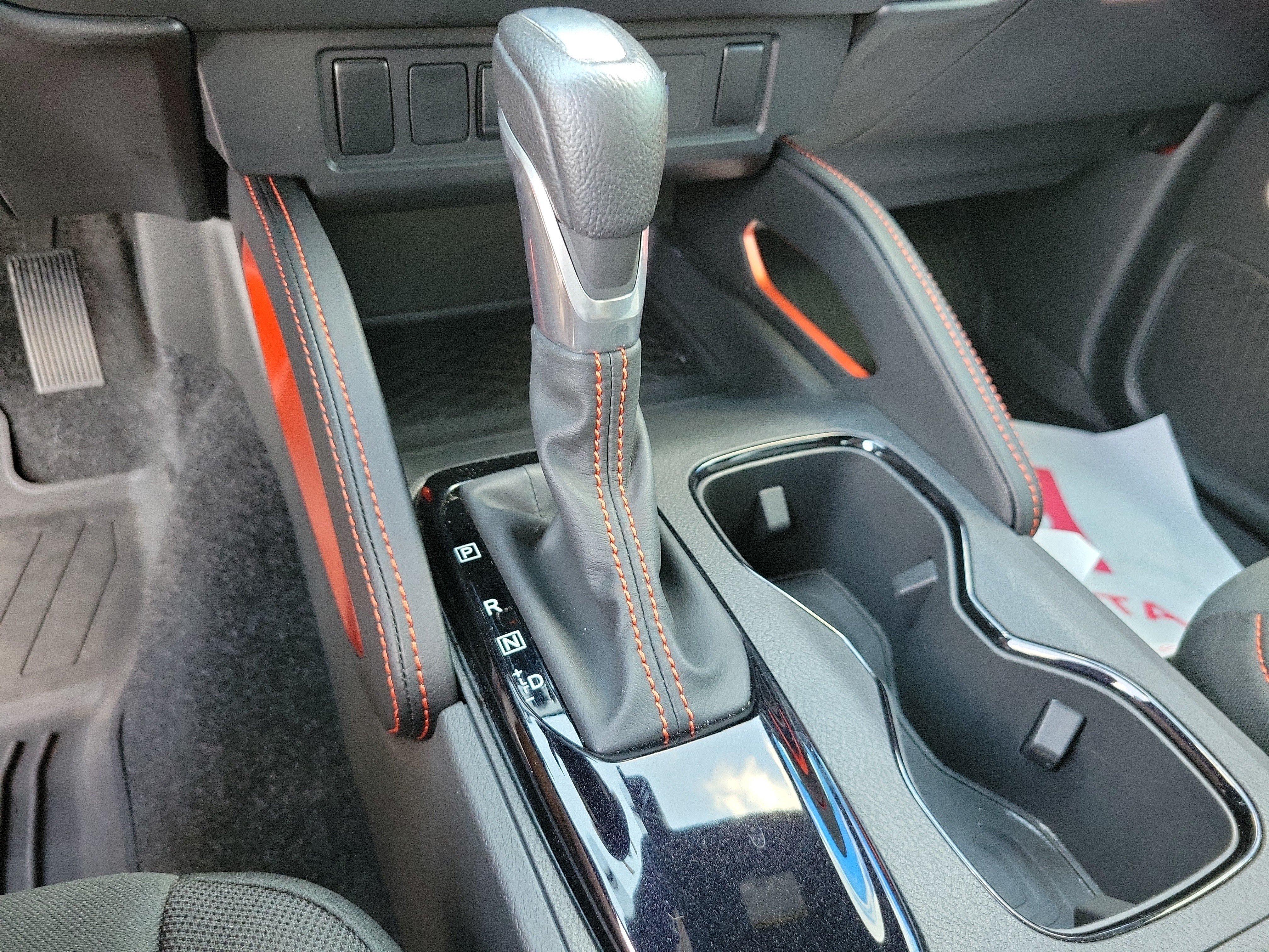 Used 2025 Nissan Frontier PRO-4X AWD/4WD image 19