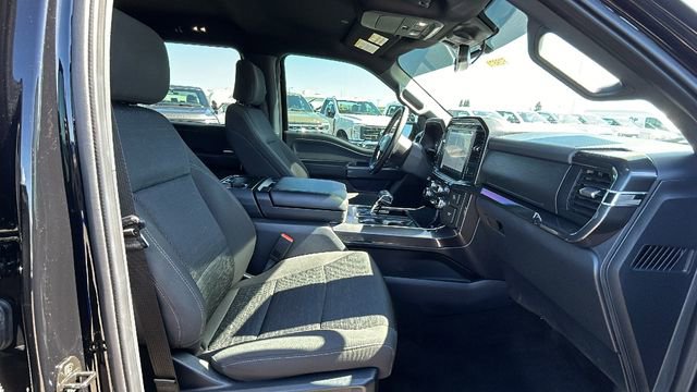 Certified 2023 Ford F150 XLT w/ Equipment Group 302A High AWD/4WD image 11