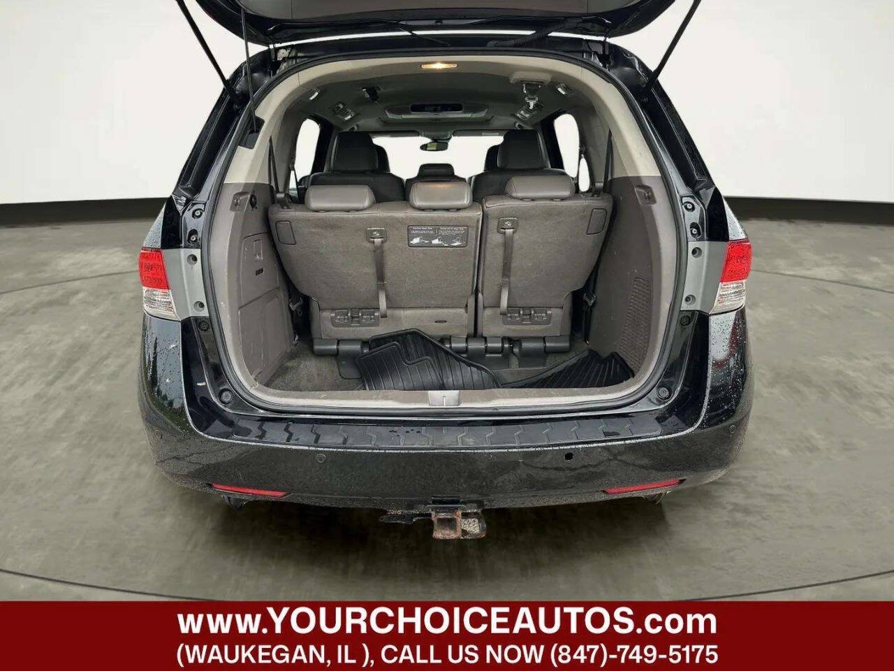 Used 2016 Honda Odyssey Touring Elite image 17