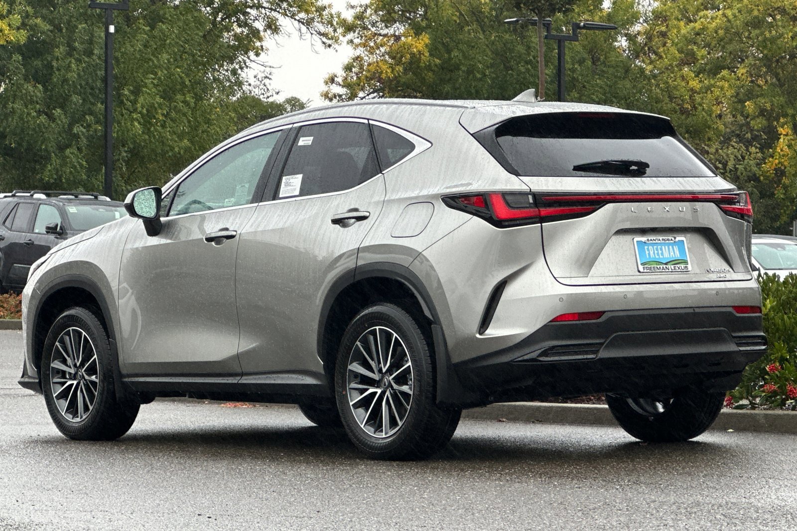 New 2026 Lexus NX 450h+ AWD w/ Luxury Package image 6