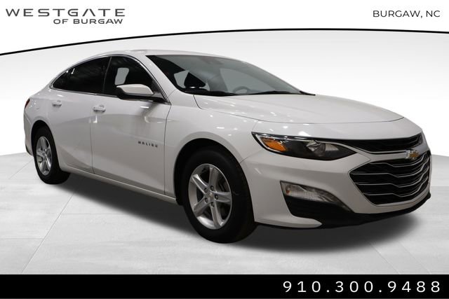 Used 2023 Chevrolet Malibu LT