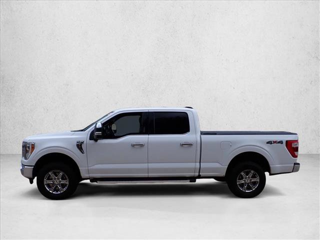 Used 2023 Ford F150 Lariat w/ Trailer Tow Package AWD/4WD image 2