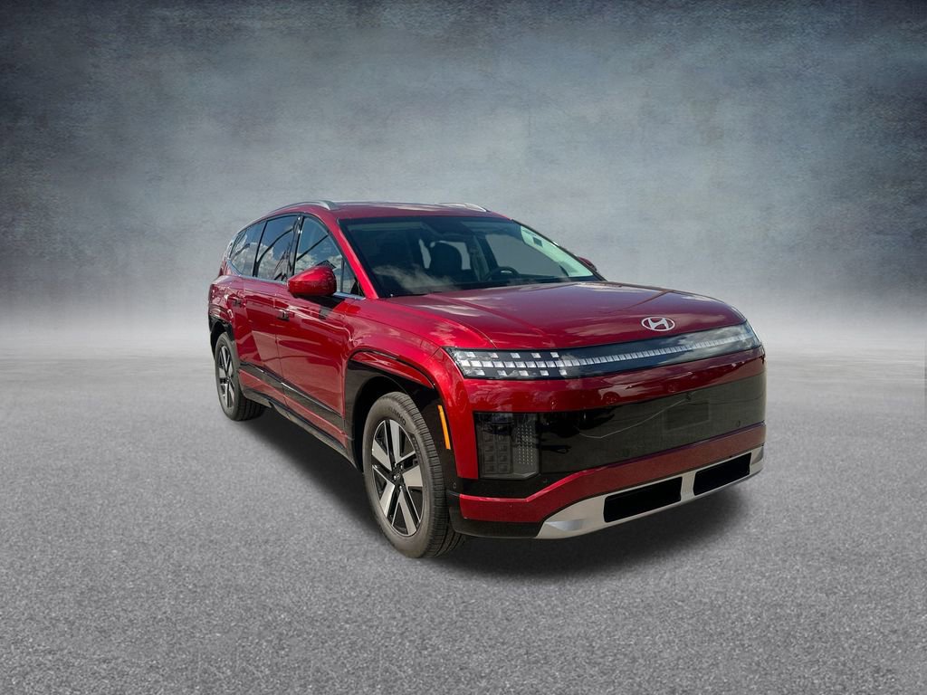 New 2026 Hyundai Ioniq 9 SEL w/ Tow & Go Package image 32