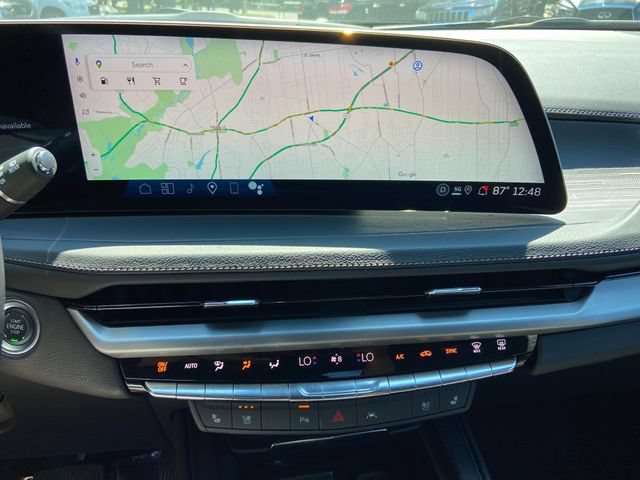 Used 2025 Cadillac XT4 Premium Luxury AWD/4WD image 20