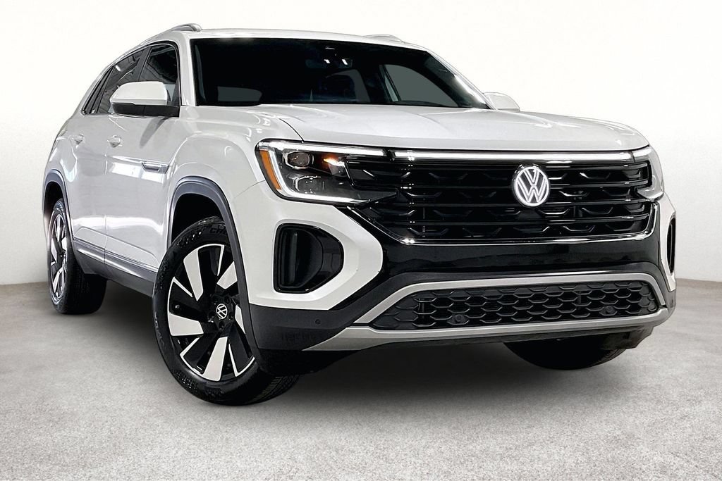 Used 2025 Volkswagen Atlas Cross Sport SEL