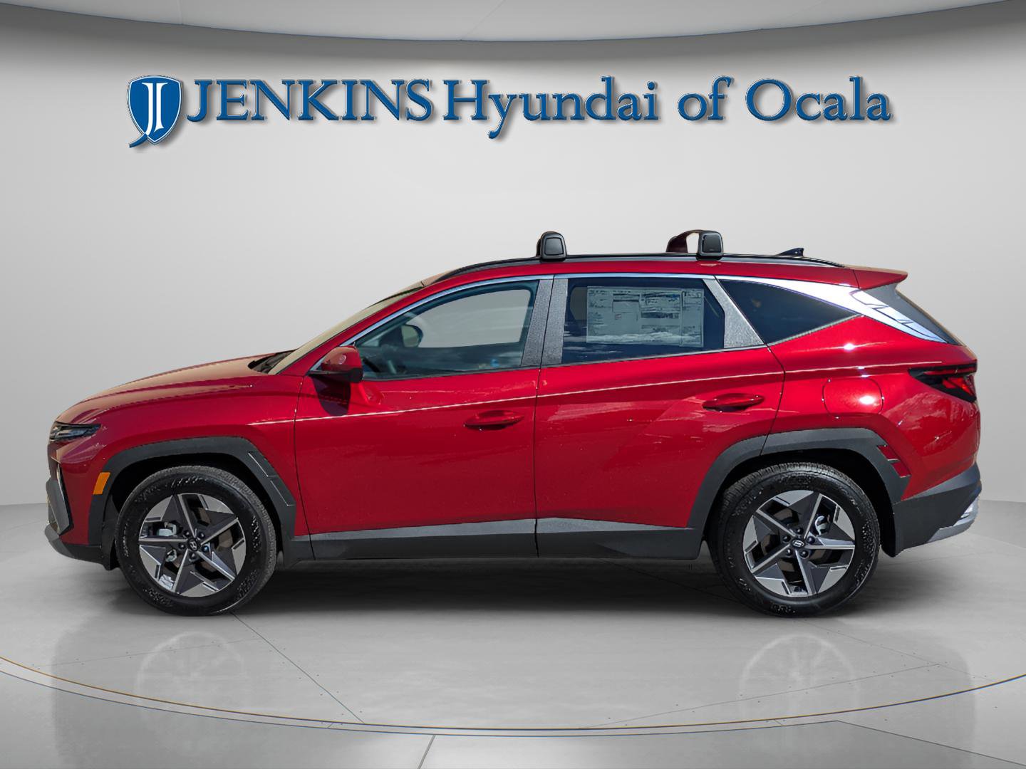 New 2026 Hyundai Tucson SEL image 7
