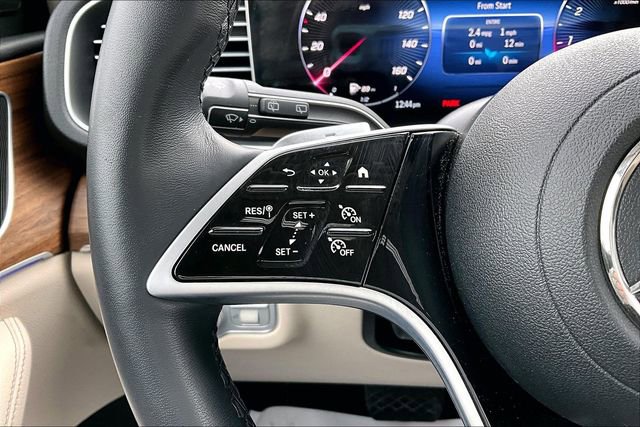 Used 2025 Mercedes-Benz GLE 350 4MATIC image 14